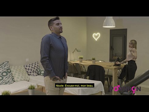 ❤️ PORNBCN 4K Mid ka mid ah naag qaan-gaar ah oo naaso waaweyn leh waxay rabtaa inay dabada noqoto Gigolo yar oo leh dick blowjob amortism adag fuck gacanta shaqo eeyga qaabka maxsuul leefleefi kacsiga Faransiiska subtitles ❤️❌ Galmada dabada ❌️